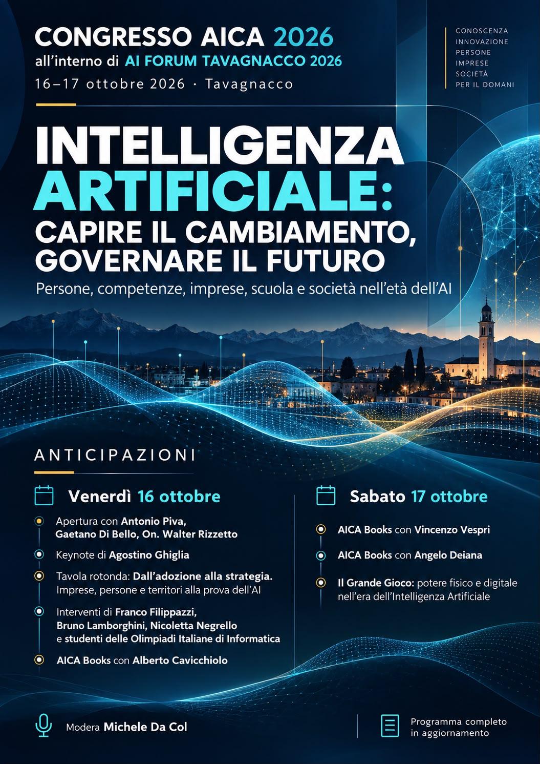 Congresso AICA 2026